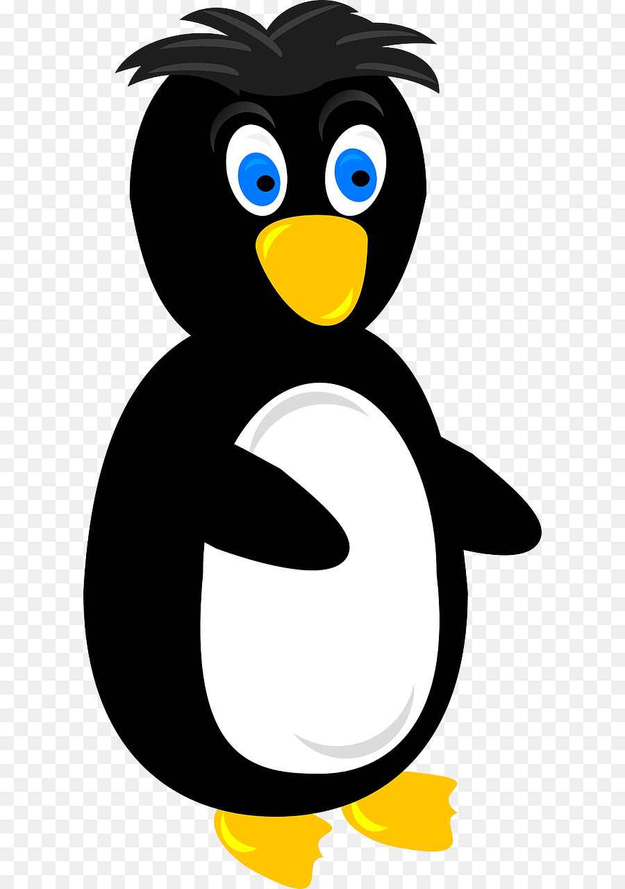 Penguen，Kral Penguen PNG