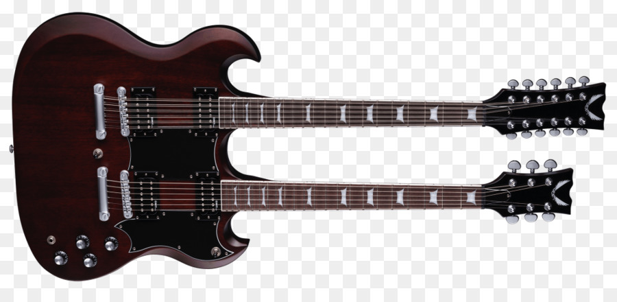 Multineck Gitar，Dean Gitarlar PNG