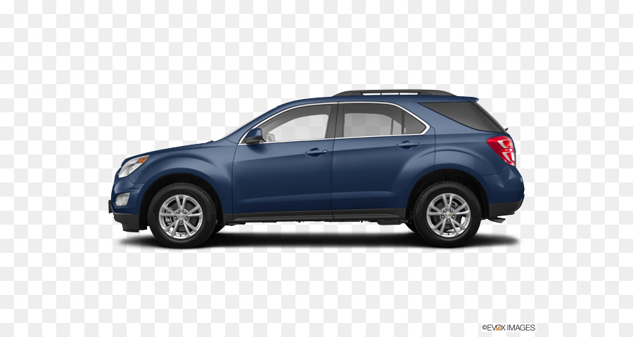 Chevrolet，2017 Chevrolet Equinox PNG