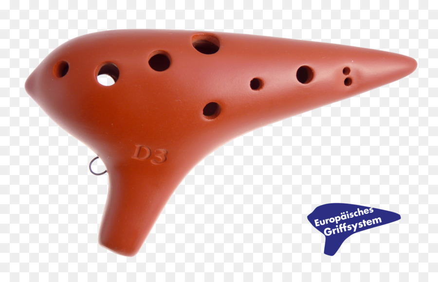 Ocarina，Terracotta PNG