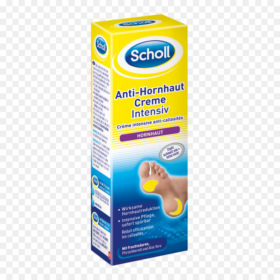 Krem，Dr Scholl PNG