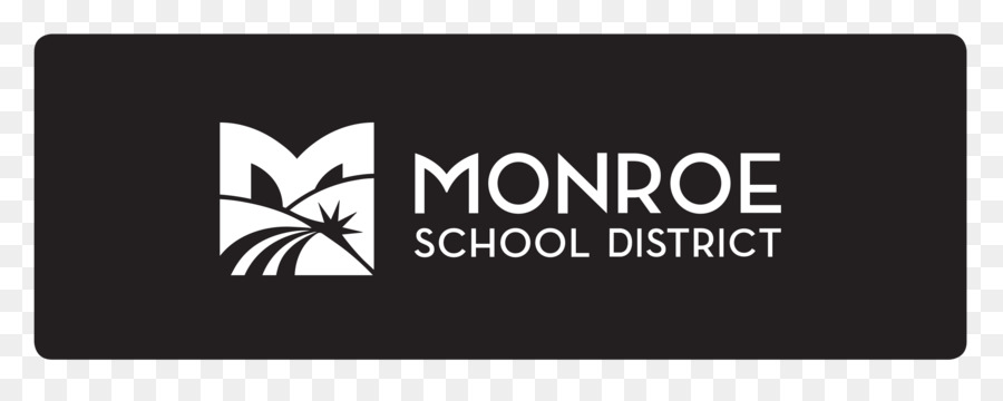 Monroe Okul Bölgesi，Logo PNG