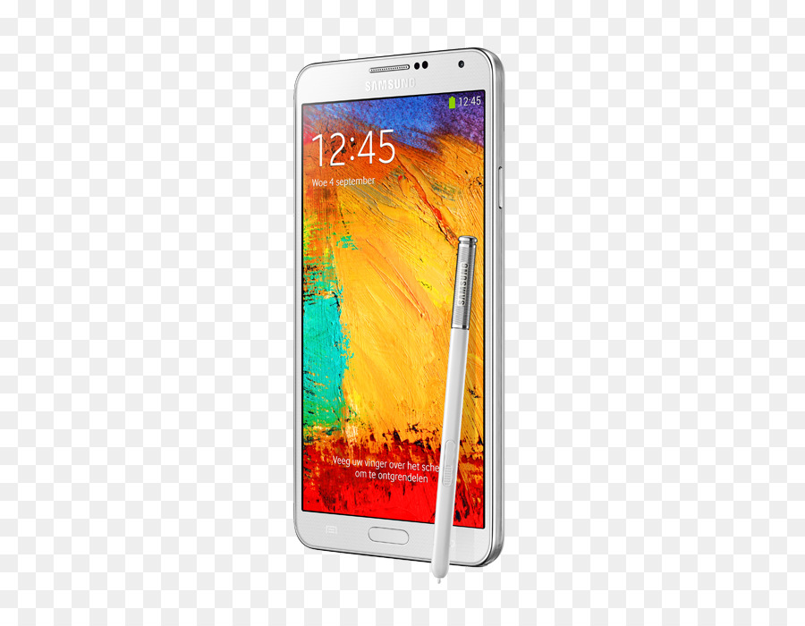 Akıllı Telefon，Samsung Galaxy Not 3 PNG