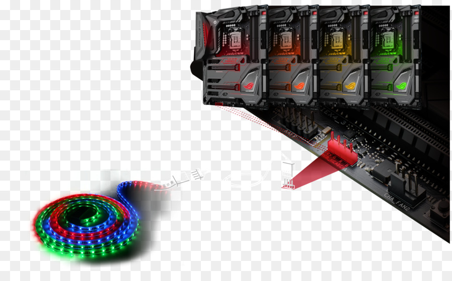 Elektronik Bileşen，Anakart PNG