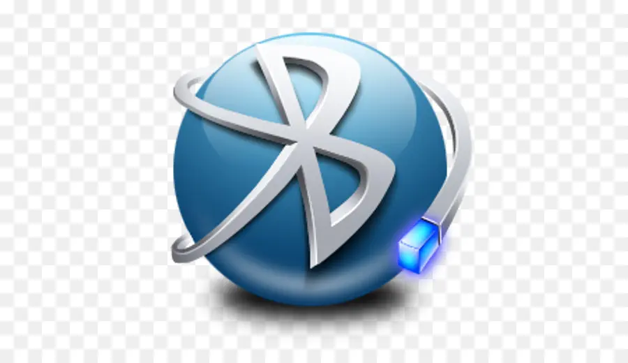 Bluetooth Logosu，Teknoloji PNG