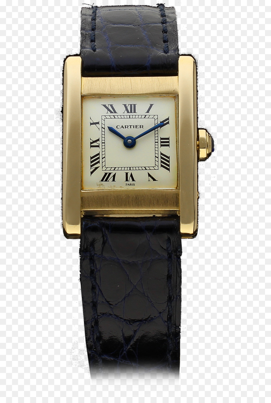 İzle，Cartier Tank PNG