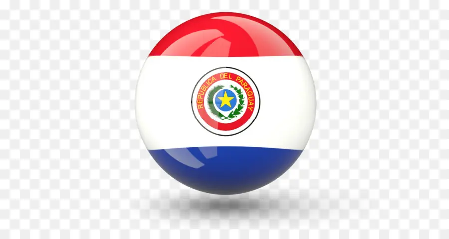 Paraguay Bayrağı，Sembol PNG