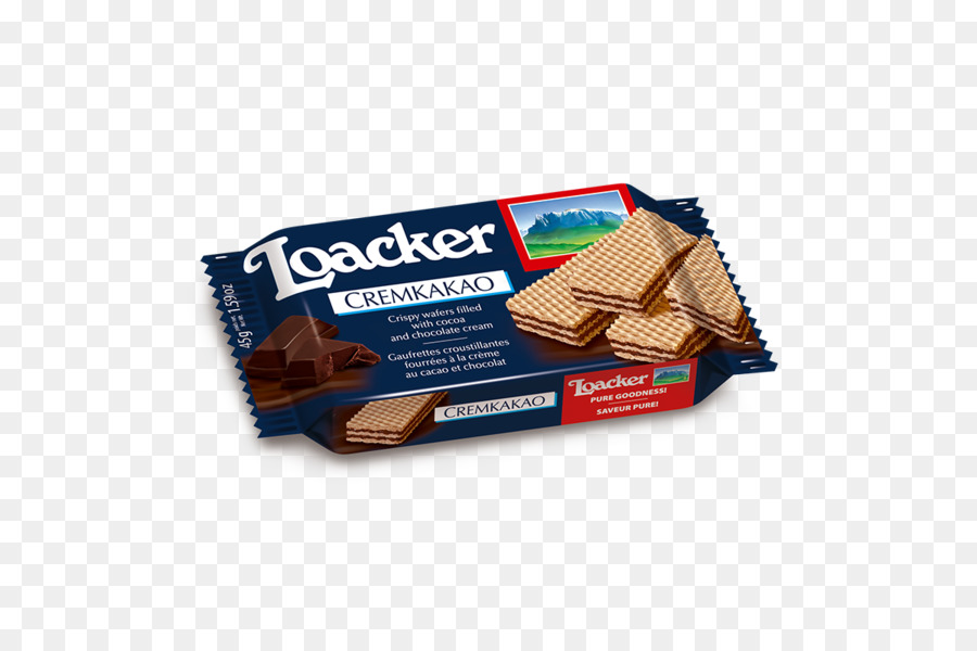 Çikolatalı Gofret，Loacker PNG