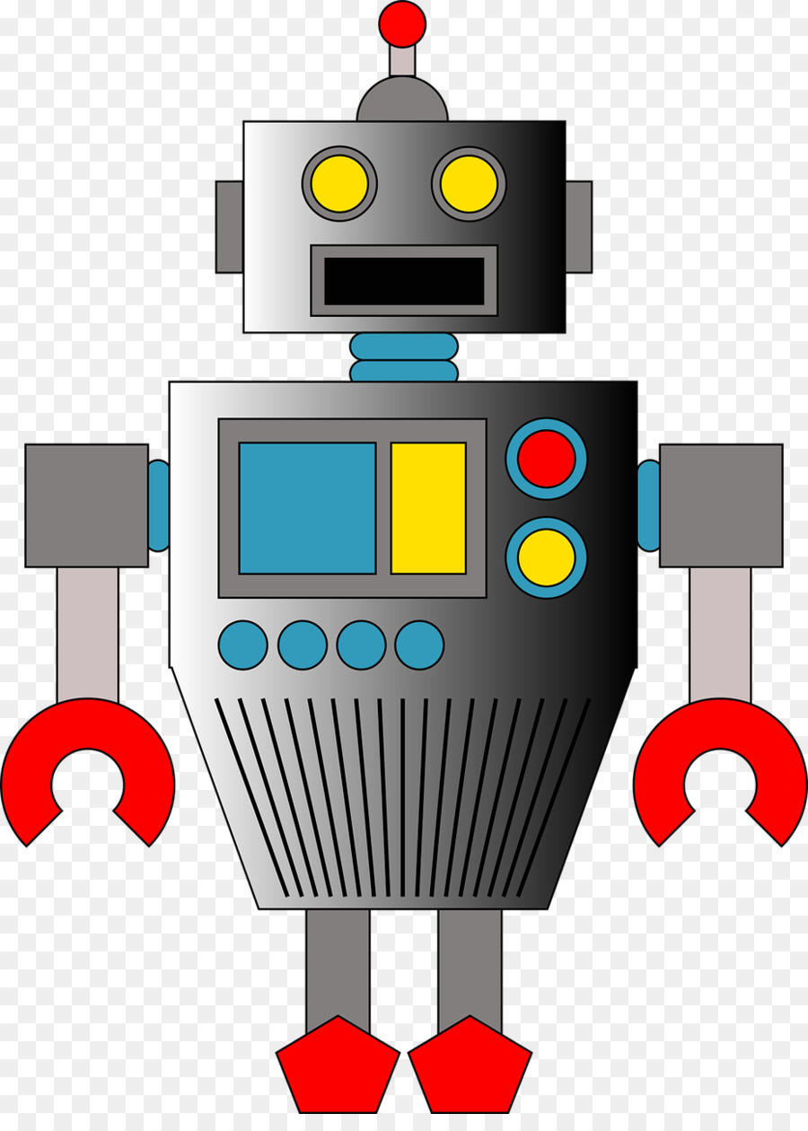 Robot，Makine PNG