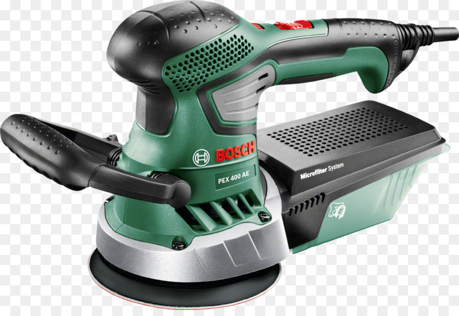 Bosch Bosch Rastgele Yörünge Zımpara Pex 400 Ae，Rastgele Orbital Sander PNG