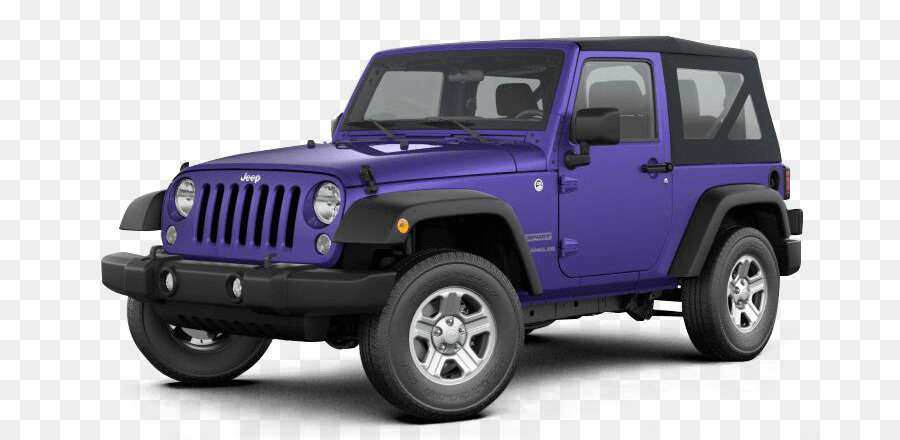 2017 Jeep Wrangler，Cip PNG