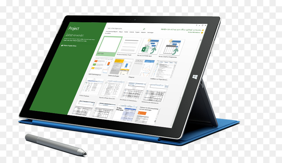 Microsoft Project，Netbook PNG