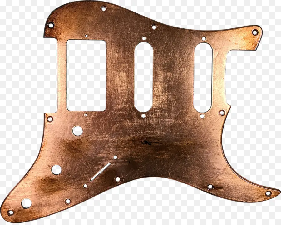 Gitar Pickguard，Gitar PNG