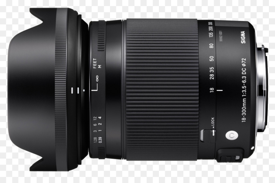 Canon Ef Lens Montaj，Sigma 1835mm F18 Dc Hsm Bir PNG