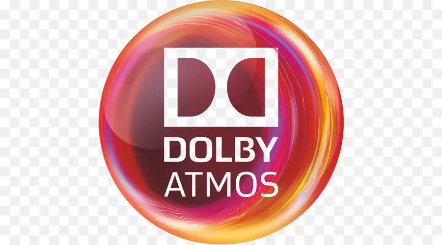 Dolby Atmos，Ses PNG