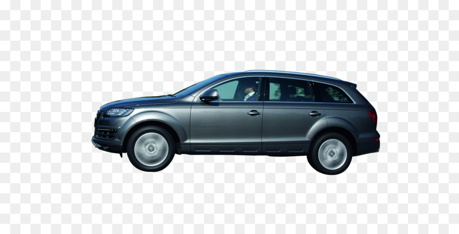 Audi Q7，2010 Audi Q7 PNG