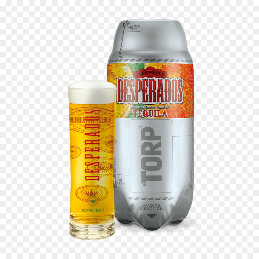 Desperados Birası，Tekila PNG