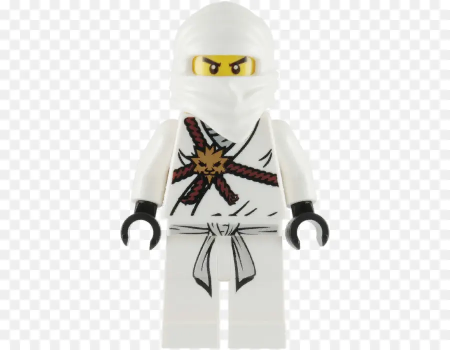 Beyaz Ninja，Lego PNG