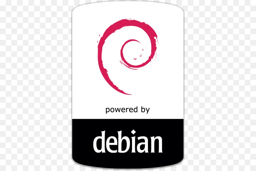 Debian Logosu，Linux PNG