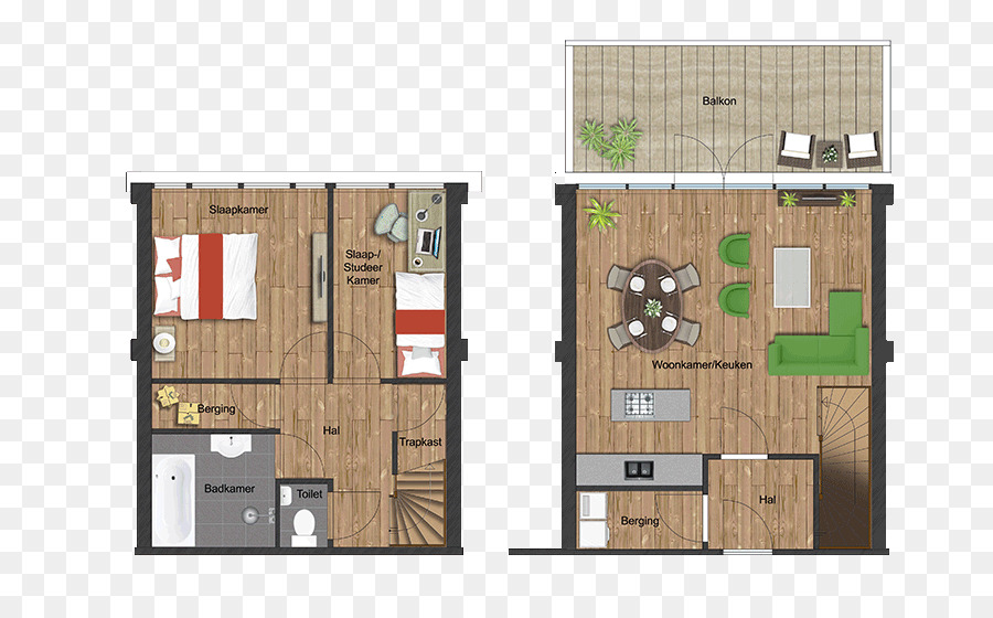 Maisonette，Ev PNG