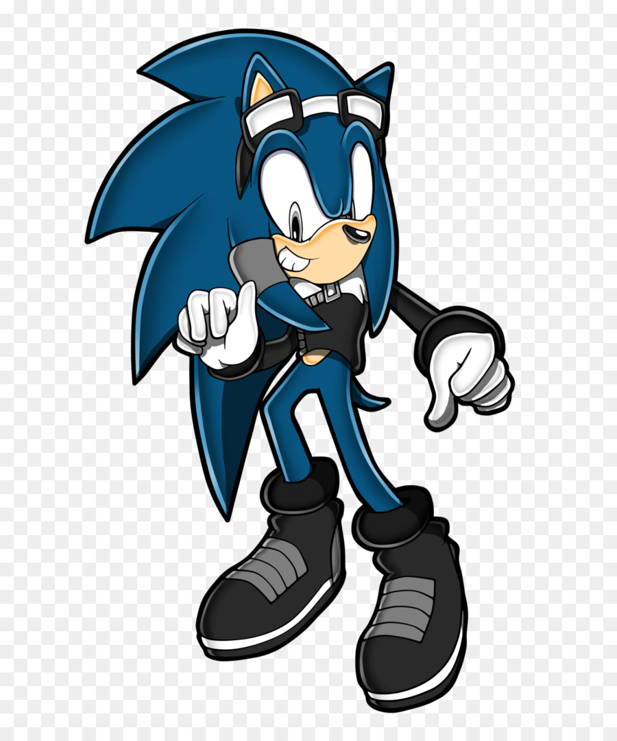 Kirpi Sonic，Video Oyunu PNG