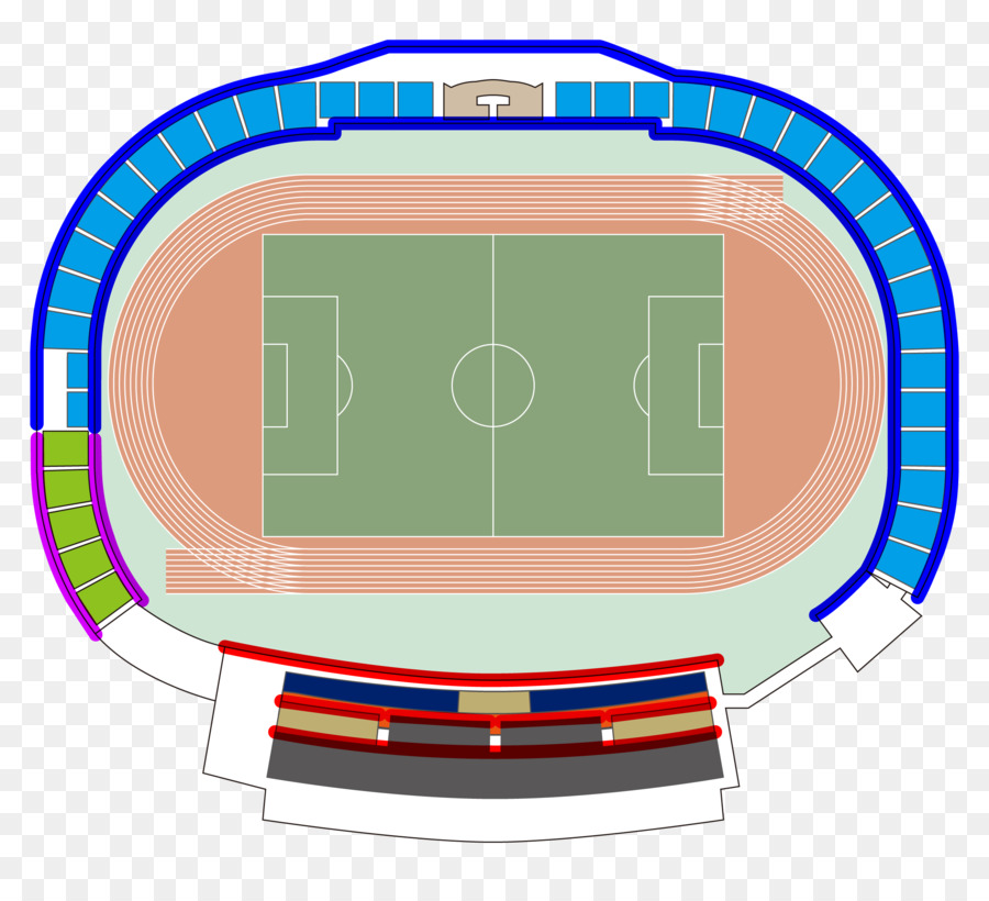 Stadyum，çizgi PNG