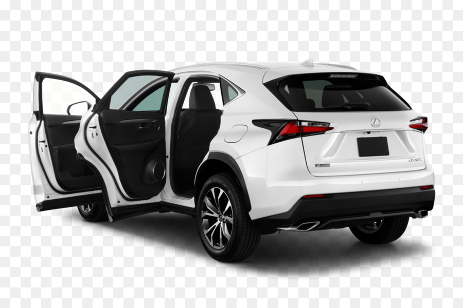 2015 Lexus Nx，2017 Lexus Nx PNG