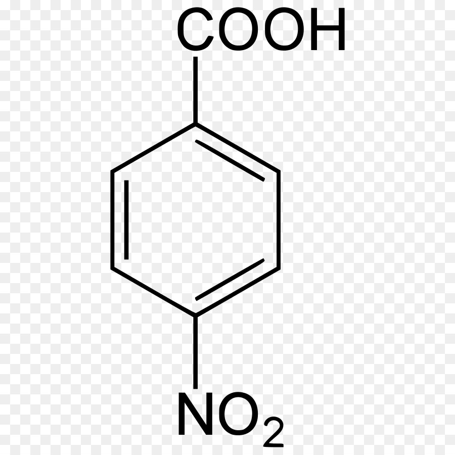 4nitrobenzoic Asit，3nitrobenzoic Asit PNG