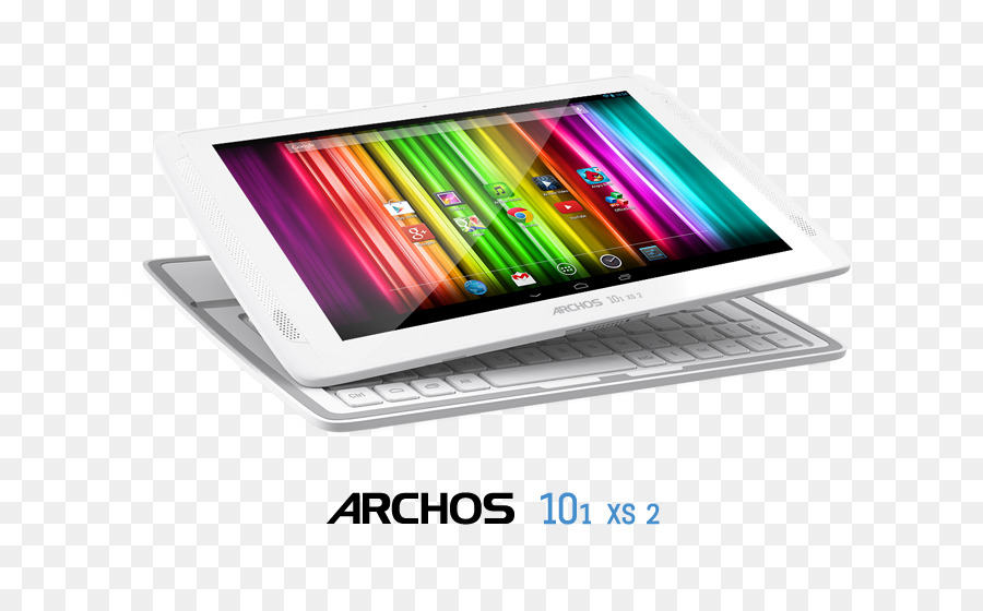 Archos 101 ınternet Tablet，Netbook PNG