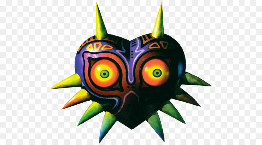 Zelda Majora Maske Efsanesi，Zaman Legend Of Zelda Ocarina PNG