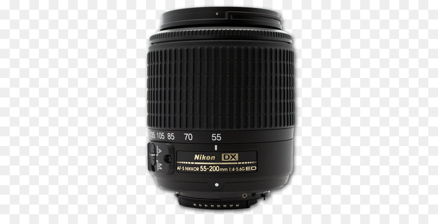 Nikon Afs Dx 35mm 55300mm F4556g Ed Vr，Kamera Lensi PNG