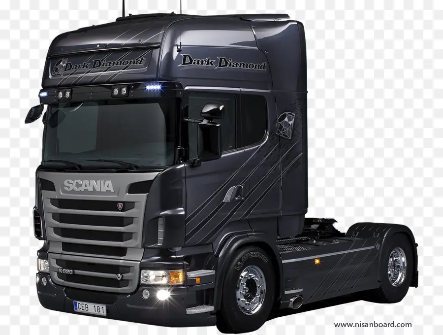 Kamyon，Scania PNG