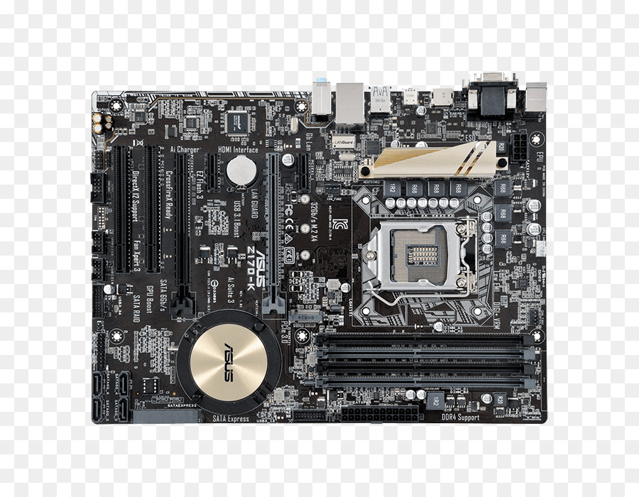 Z170 Premium Anakart Z170deluxe，1155 Lga PNG