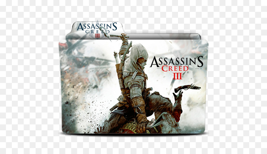 Assassin S Creed Iii，Assassin S Creed ııı Liberation PNG
