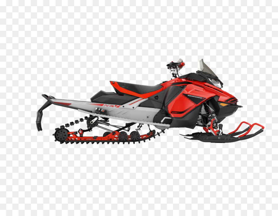 Skidoo，Kar Aracı PNG