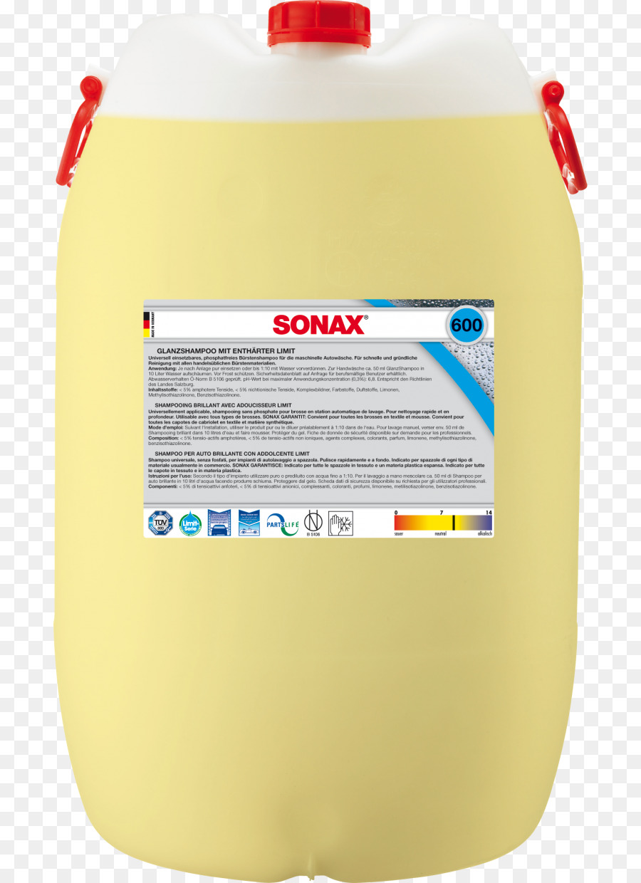 Sonax，Araba PNG