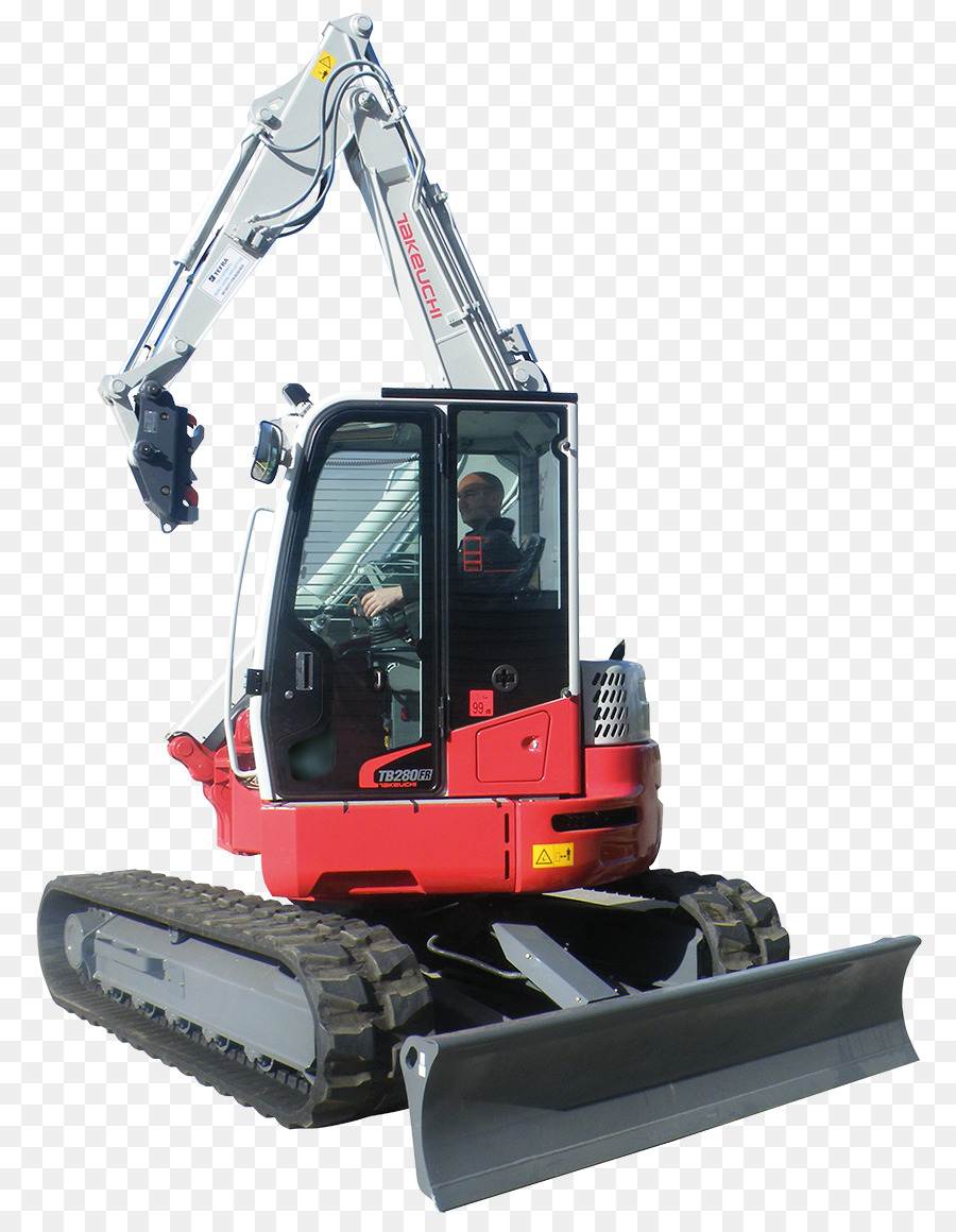 Makine，Takeuchi İmalat PNG