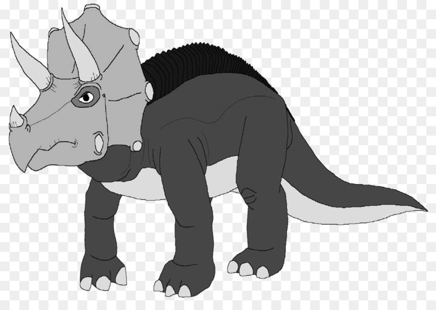 Triceratops，Tarih öncesi PNG