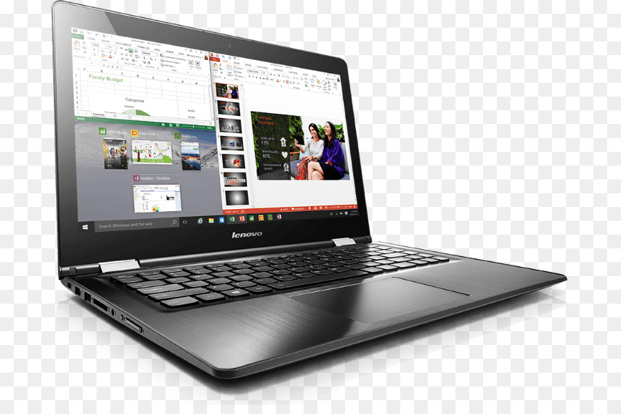 Thinkpad Yoga，Dizüstü Bilgisayar PNG