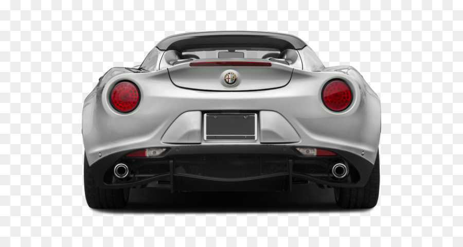 2018 Alfa Romeo 4c örümcek，2016 Alfa Romeo 4c örümcek PNG