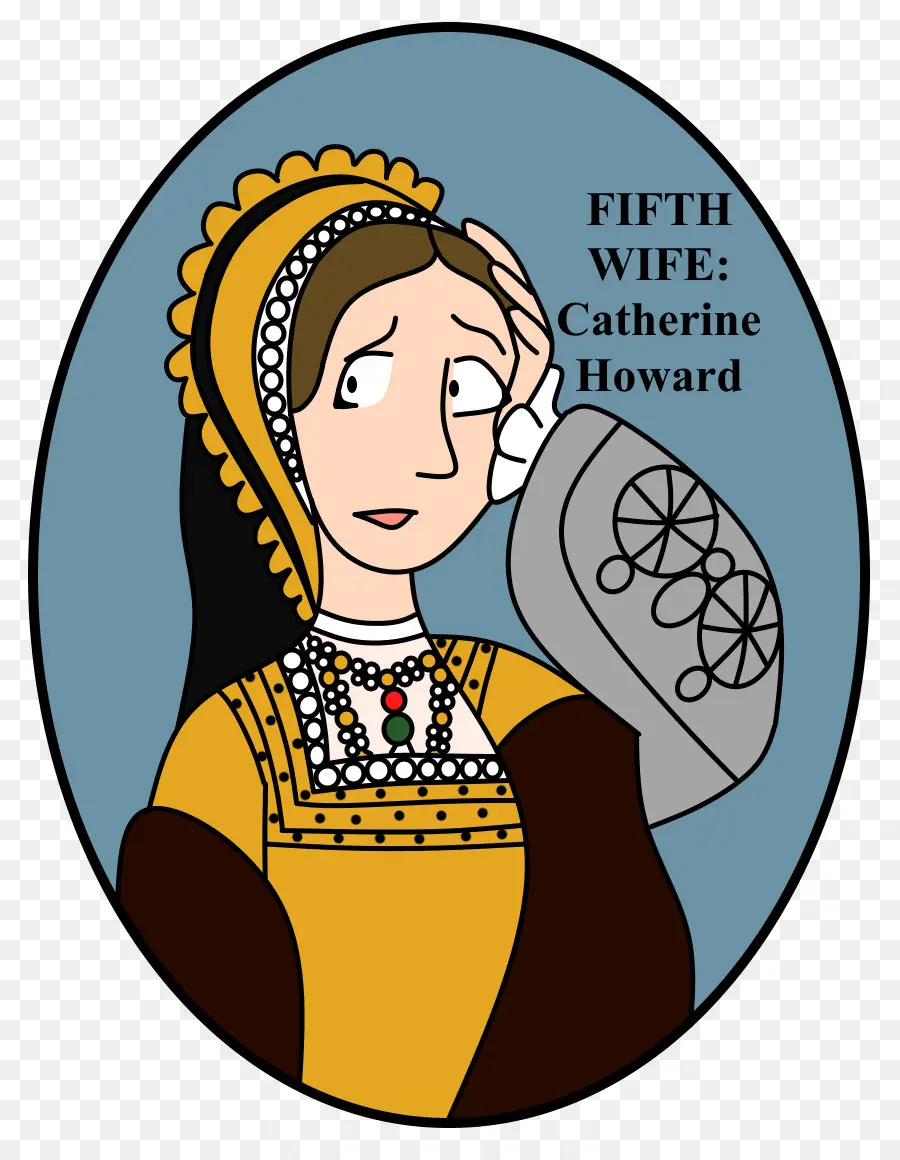 Catherine Howard，Beşinci Eş PNG