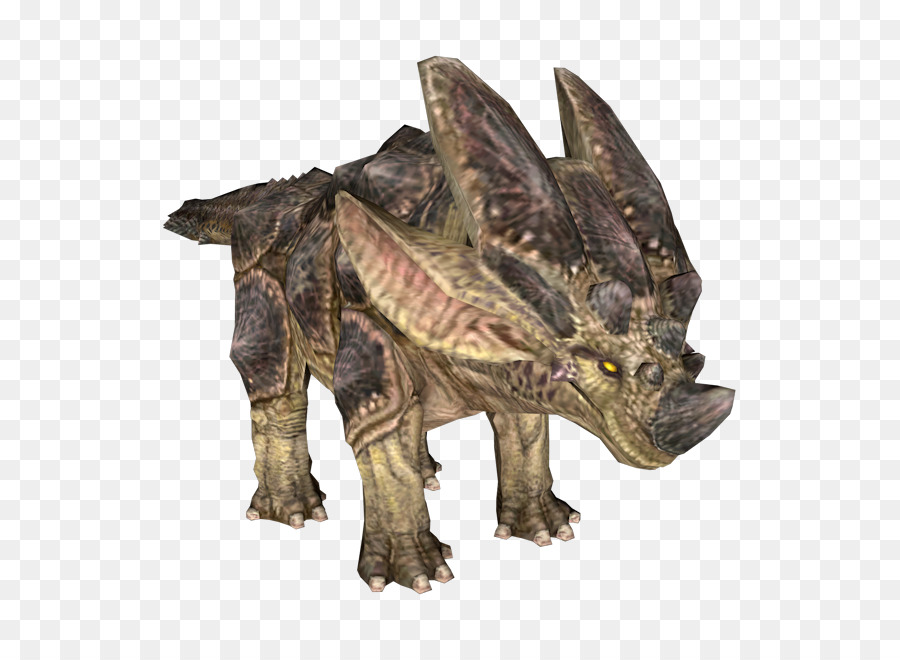 Dinozor，Heykelcik PNG