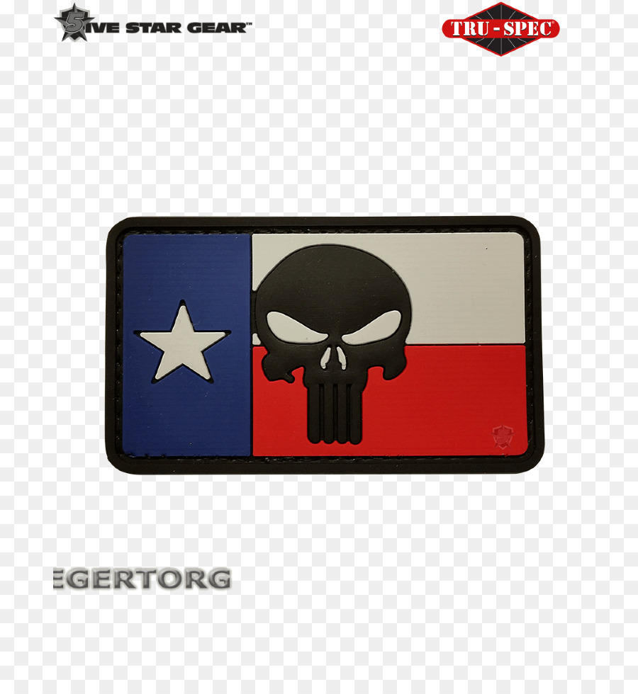 Teksas，Punisher PNG