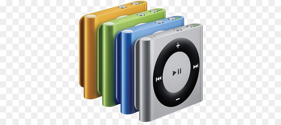 Ipod Shuffle，Ipod'um PNG