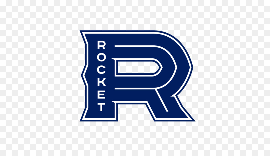 Roket Logosu，Mavi PNG