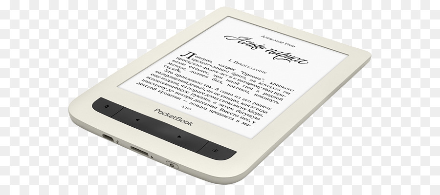 E Kitap Okuyucu 152 Cm Pocketbookbasic Touch 2black，Ereaders PNG