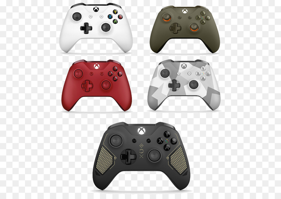 Xbox Bir Denetleyici，Xbox 360 Denetleyicisi PNG