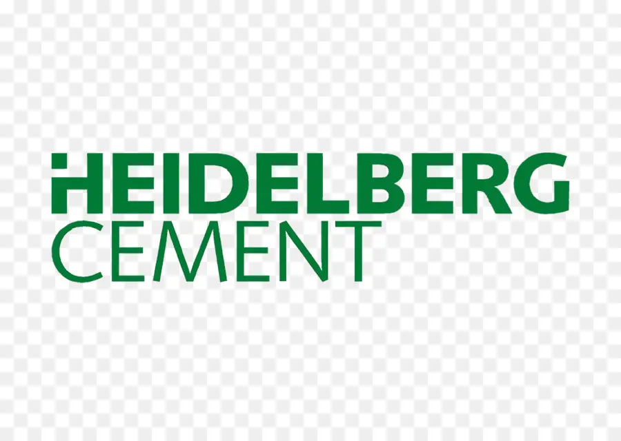 Heidelbergcement，çimento PNG