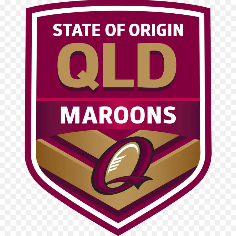 Qld Bordo Logosu，Menşe Durumu PNG