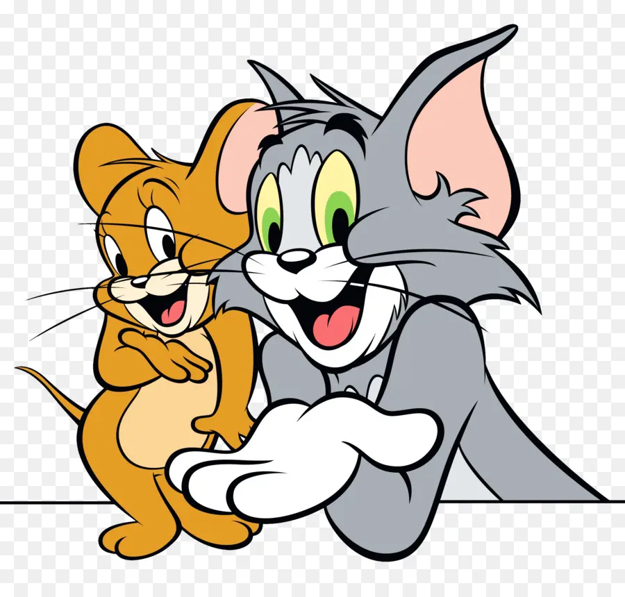 Tom Ve Jerry，Kedi PNG